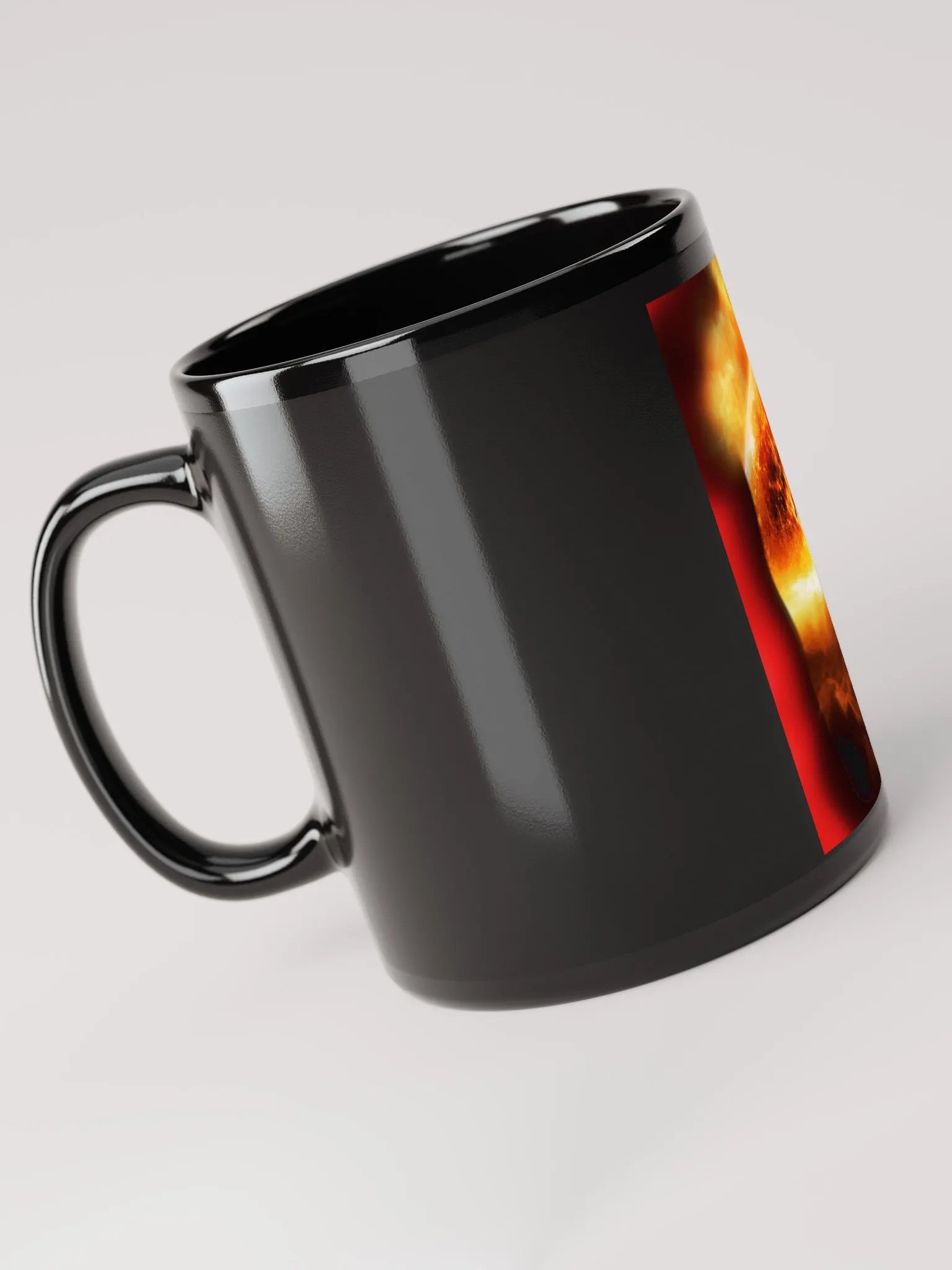 The Big Bang Mug Custom Design product image (4)