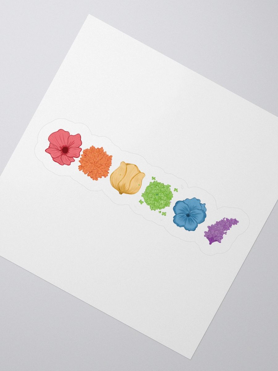 Cozy Pride Sticker product image (2)