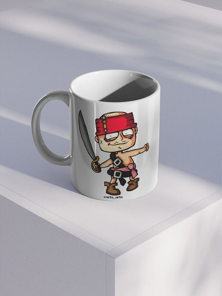 Pirate 6 Mug product image (1)