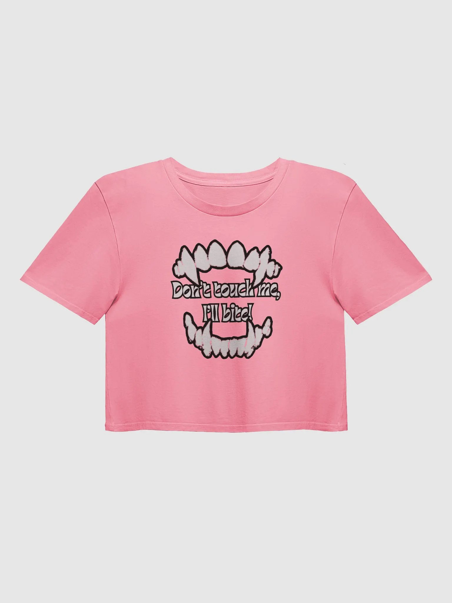 Fangs Crop Top product image (4)