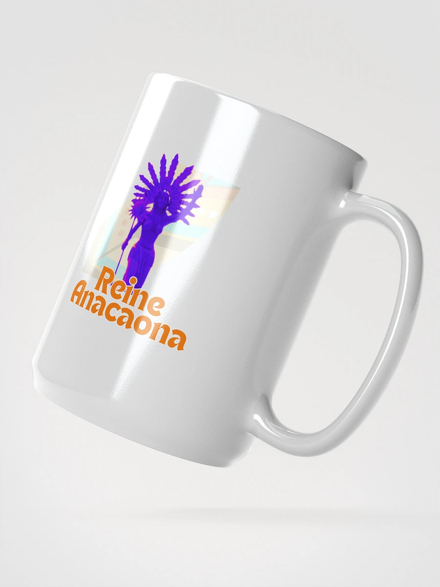 Anacaona's Majesty Mug product image (2)