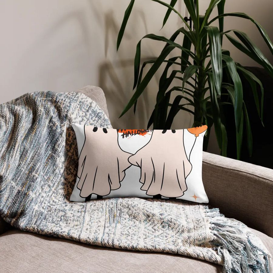 Ghost Friends Pillow Case (Double Sided) product image (25)
