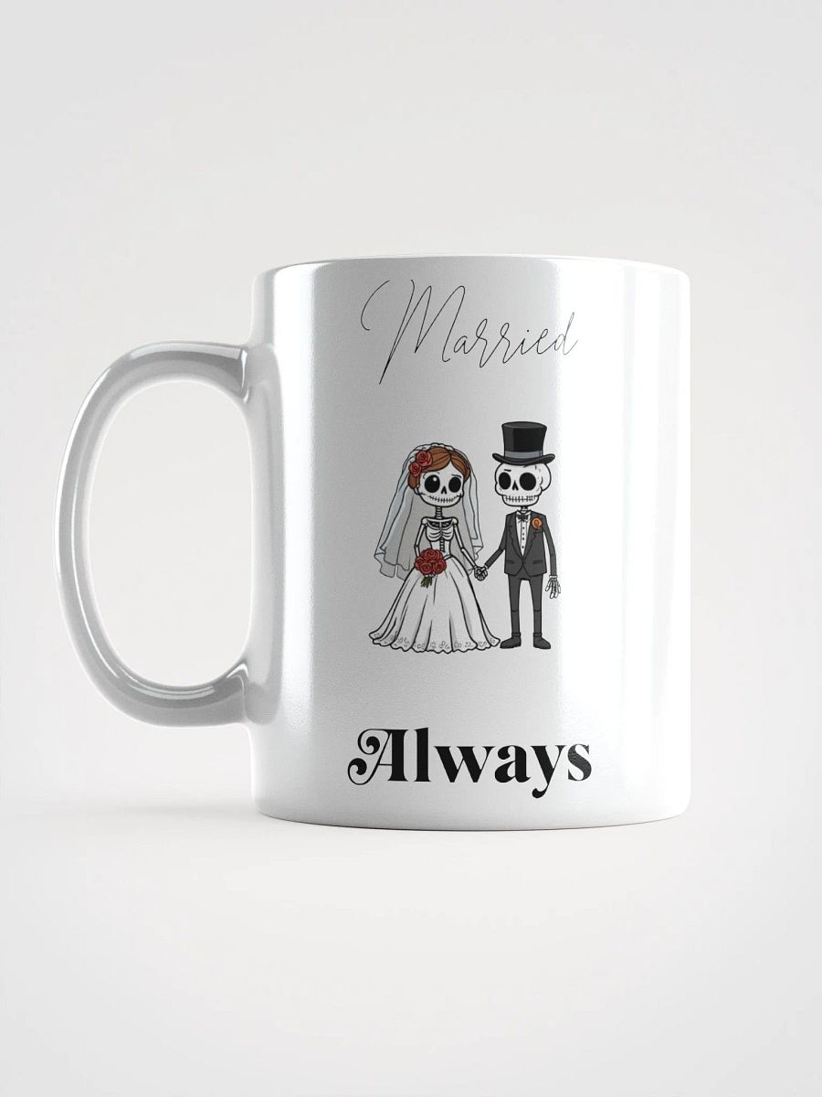 Eternal Love Wedding Mug product image (4)