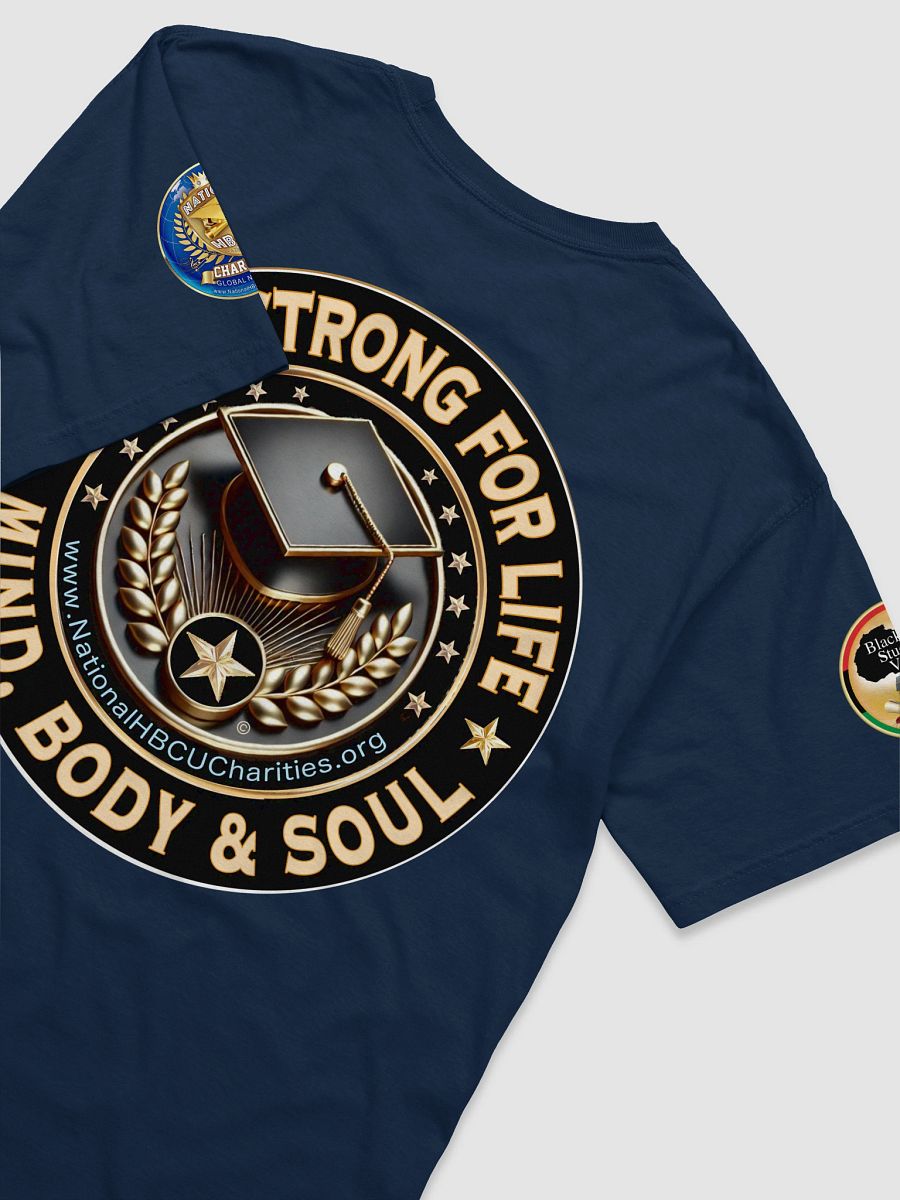 HBCU STRONG & READY FOR THE WORLD T-Shirt #1 product image (32)