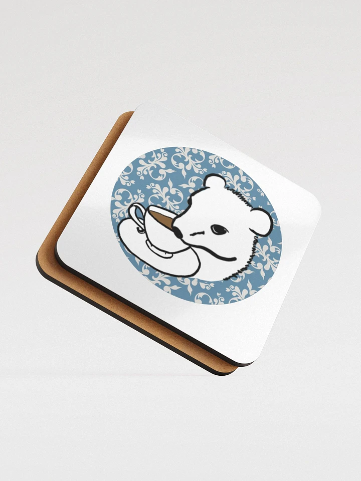 Blue Tea Coasters product image (1)