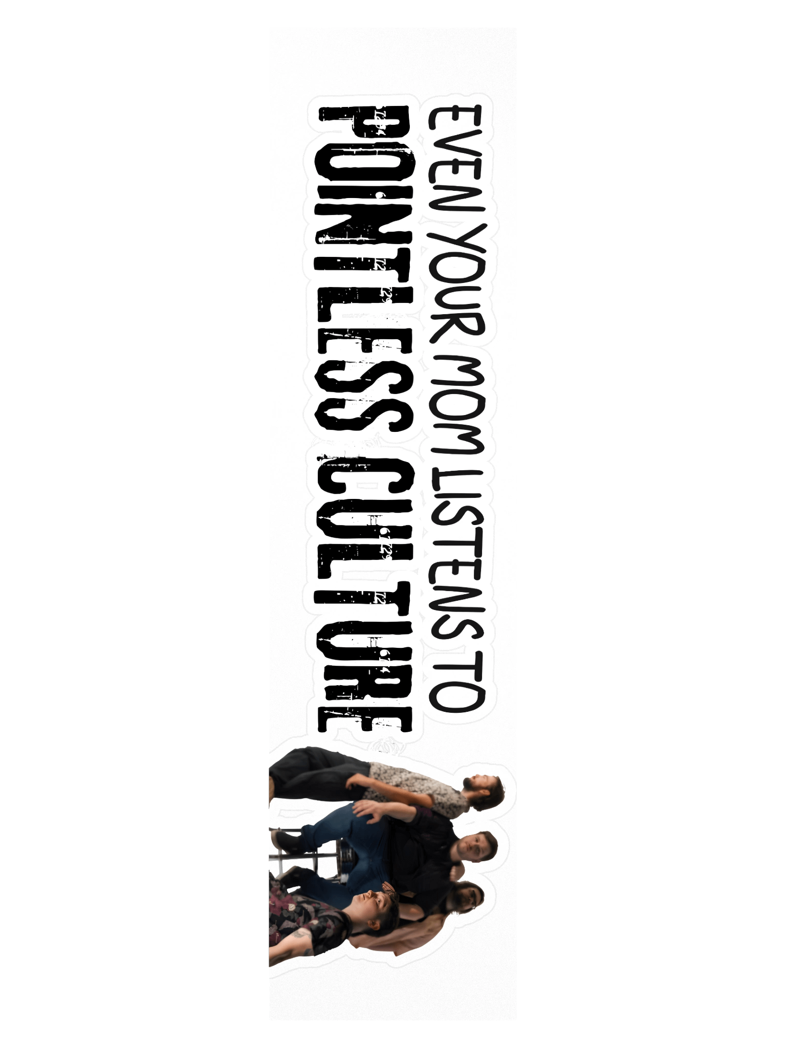 PC Novelty Bumper Sticker A product image (3)