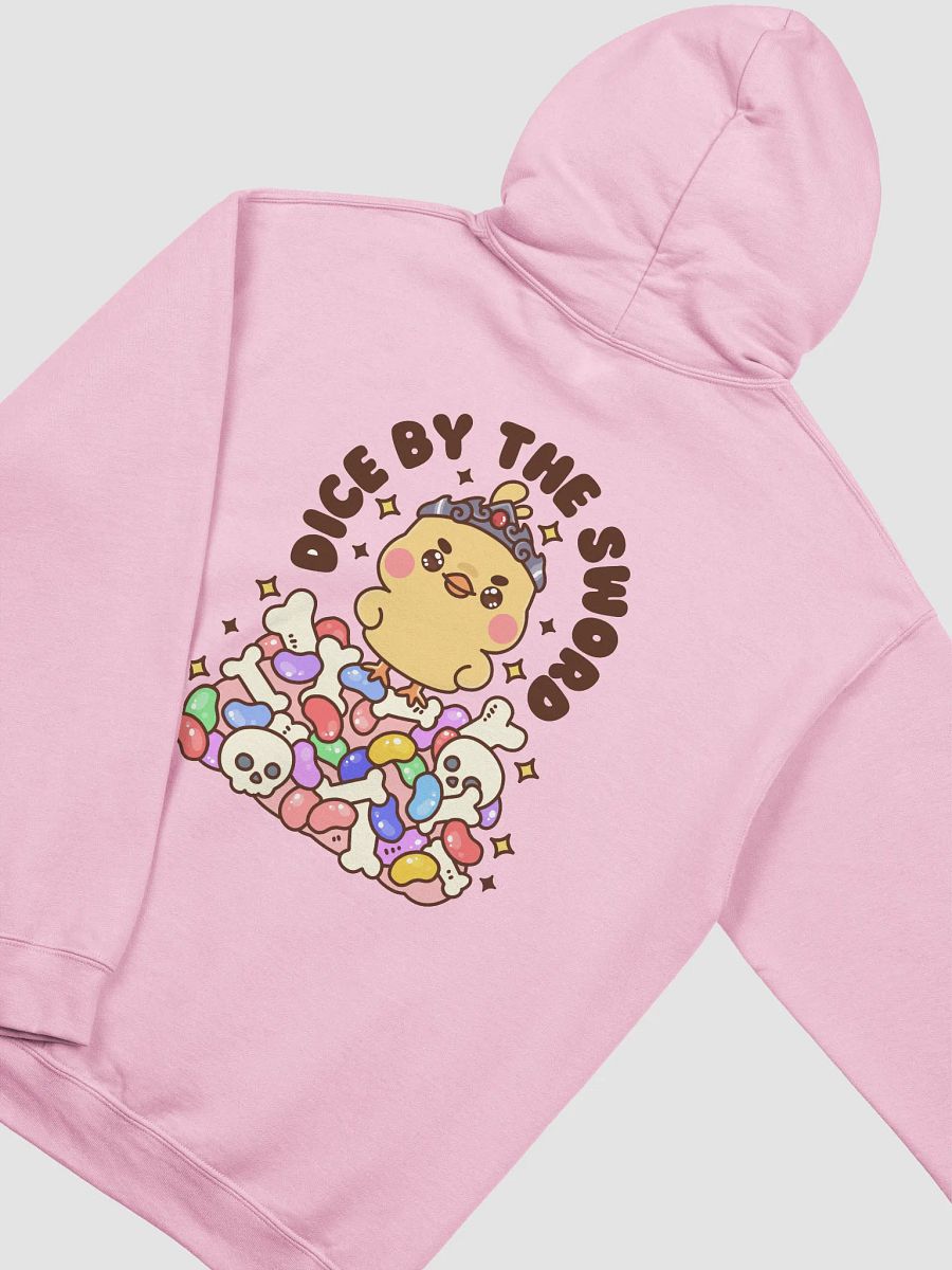 Cheese on the Throne - Hoodie product image (4)