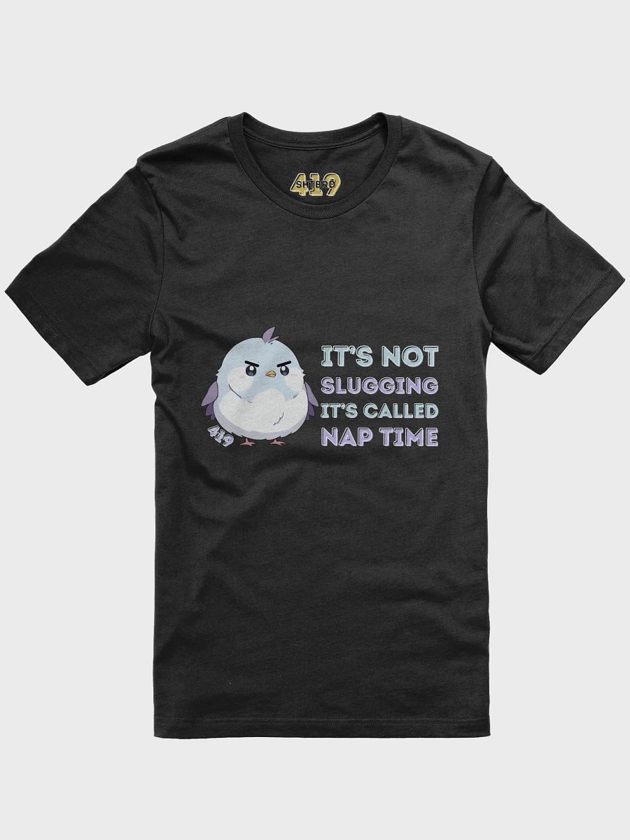 Nap Time Dark-Colored T-Shirt product image (1)
