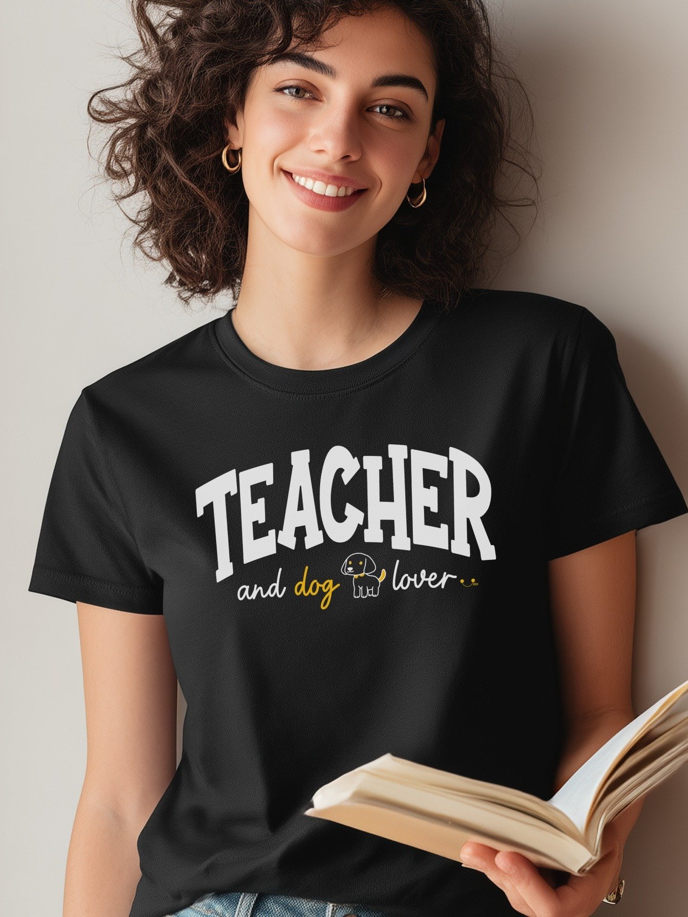 🐶❤️🐾🍎 Teacher and Dog Lover product image (2)