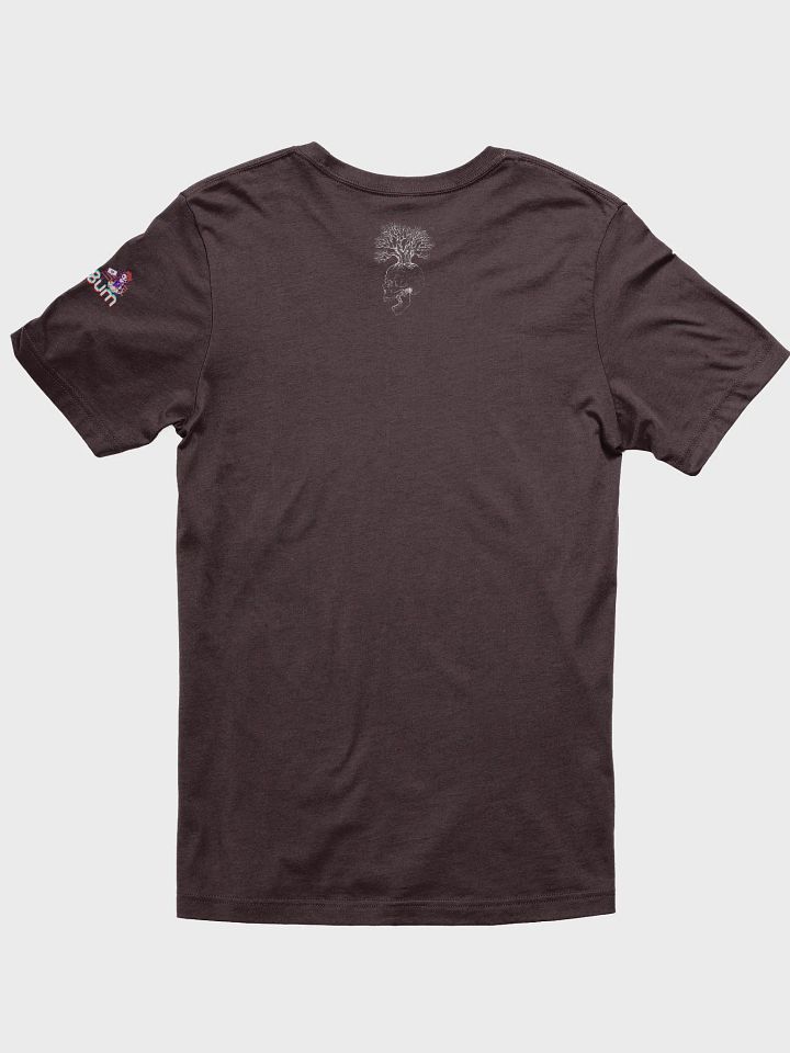 NEURODIVERGENT SKULL supersoft tee product image (72)