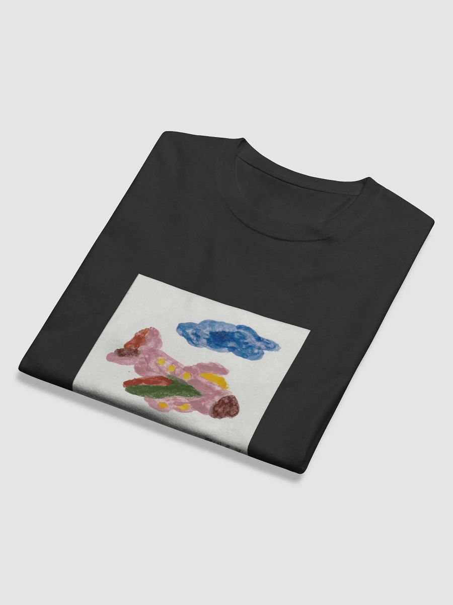 Kid Airplane (Champion Long Sleeve Shirt) product image (5)