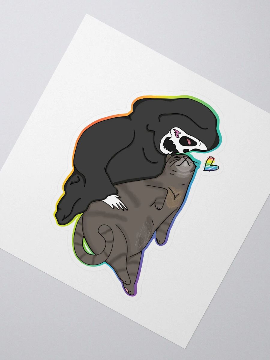 Gaybies Sticker product image (1)