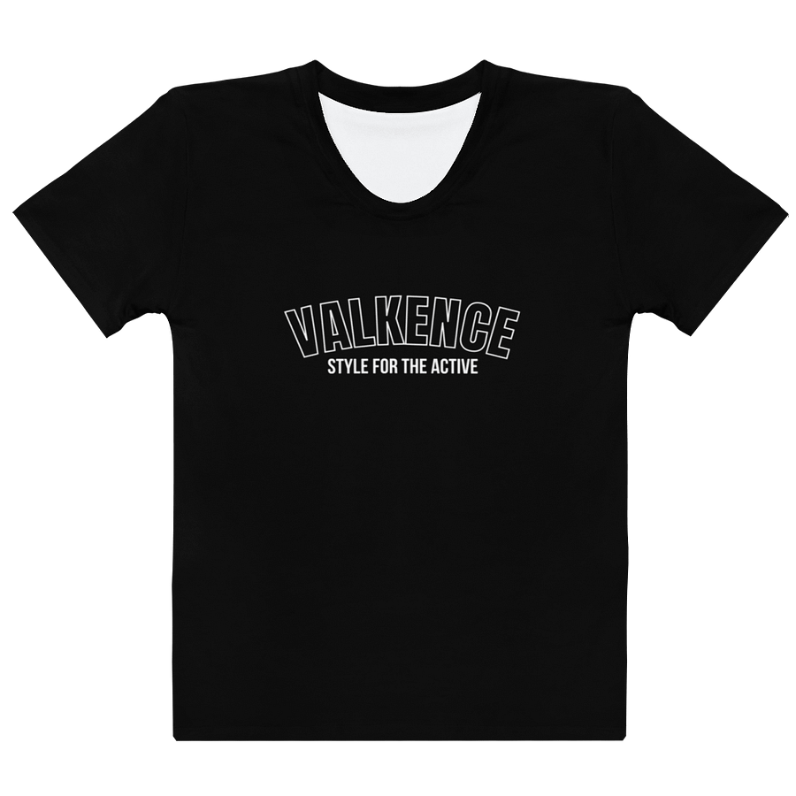 Active Style T-Shirt - Black product image (5)