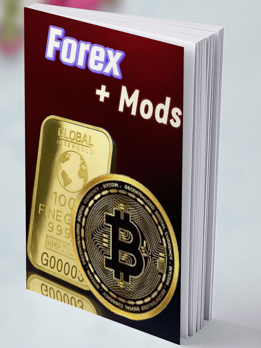 MQL5 Codebook: Forex, Gold, Bitcoin & US Indices product image (2)