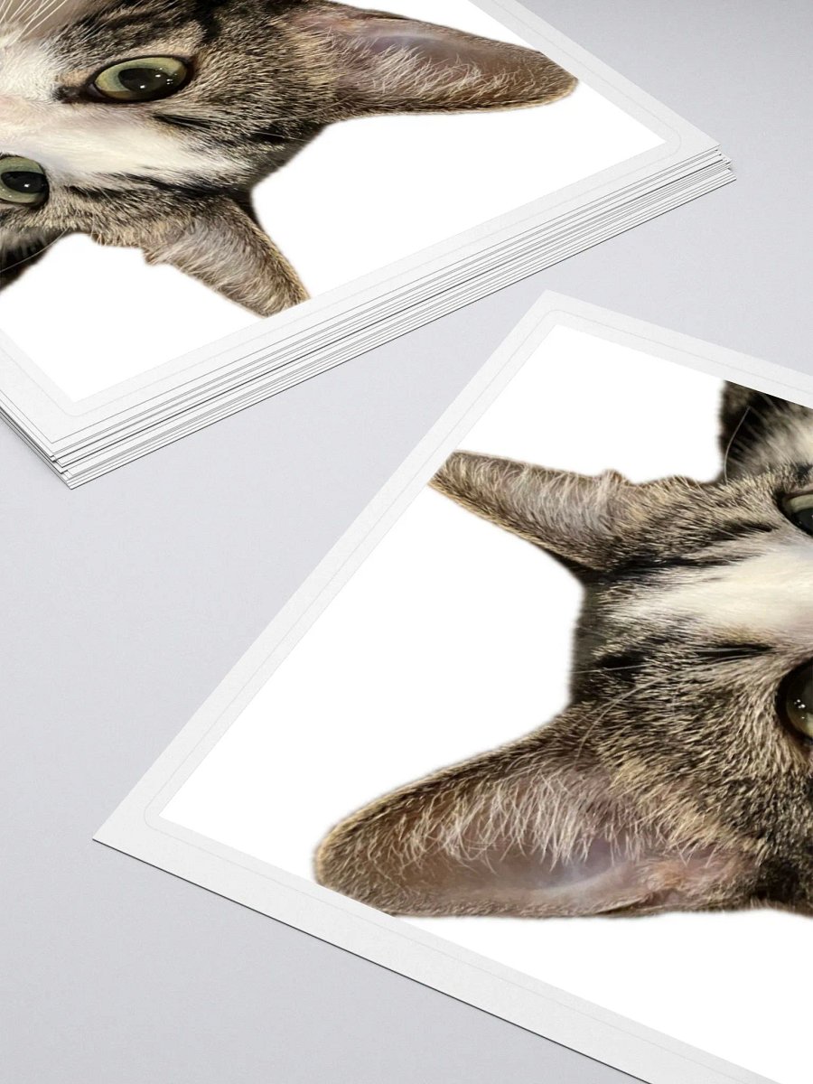 Aurora Kiss Cut Sticker product image (4)