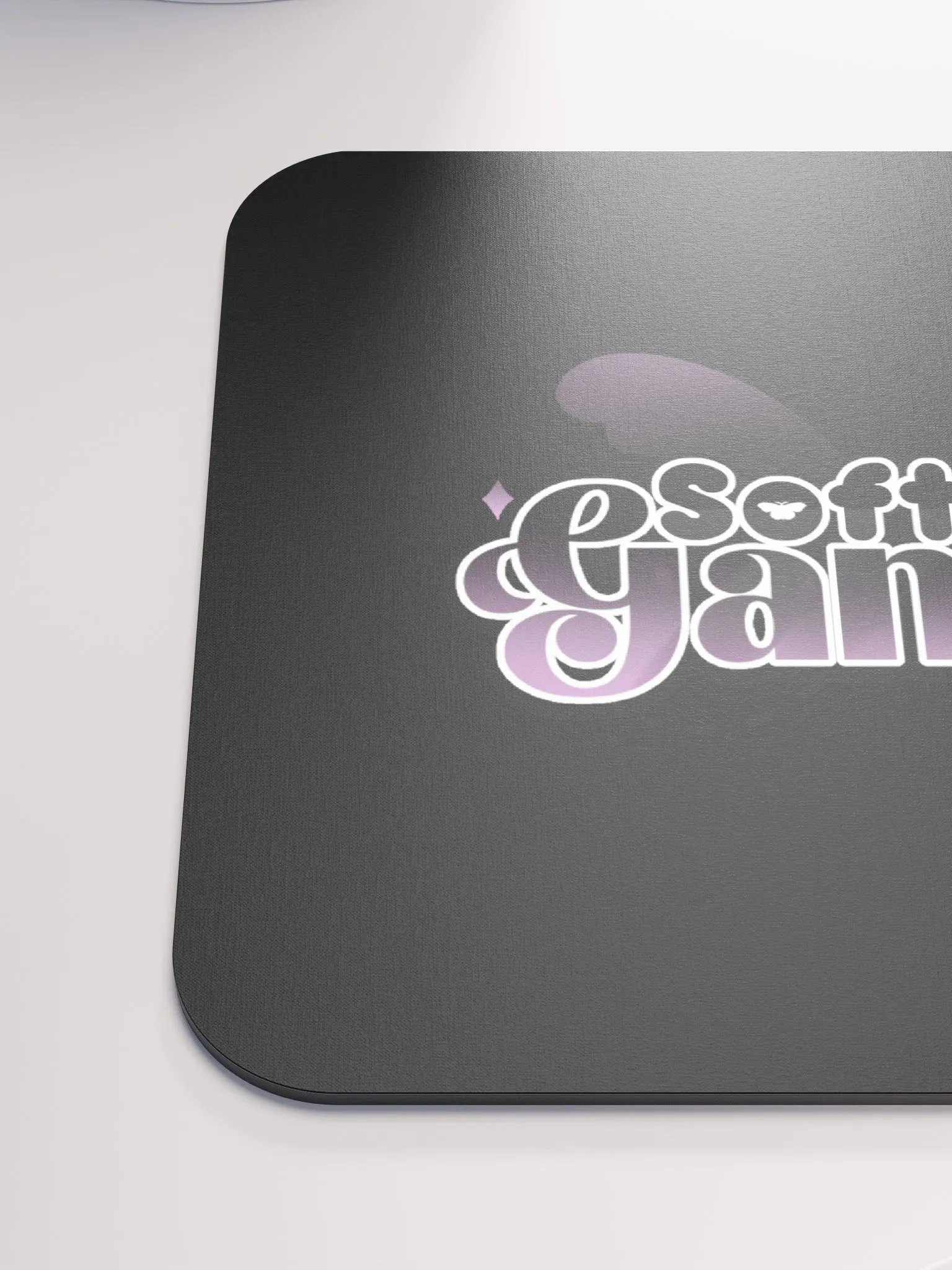 Moth Squad Mousepad-Black product image (6)