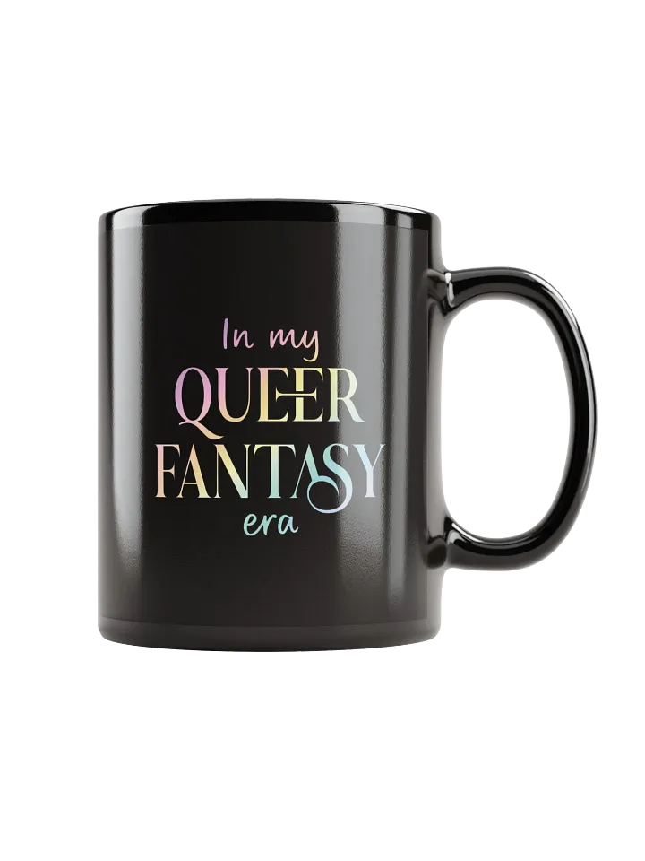 Queer Fantasy Era Mug product image (1)