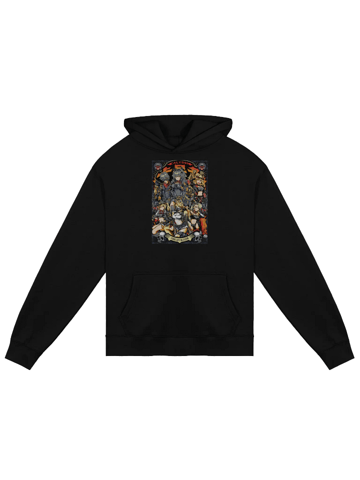 Sons of Calydon Premium Heavyweight Oversized Hoodie product image (1)
