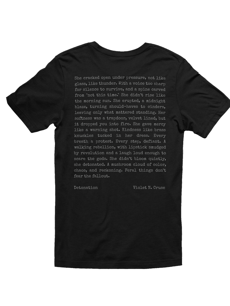 Detonaton T-Shirt product image (8)