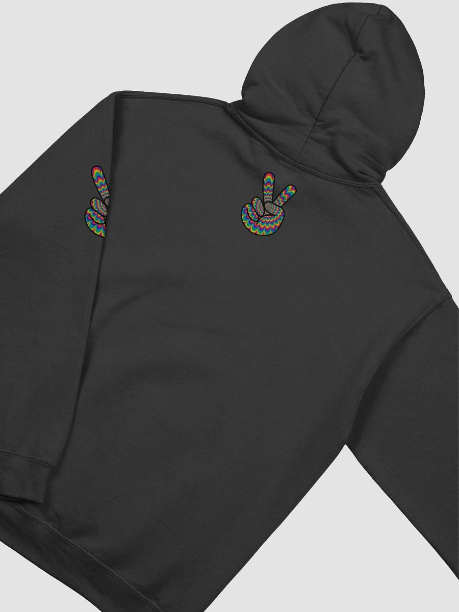 SMOK4Y PEACE HOODIE product image (3)