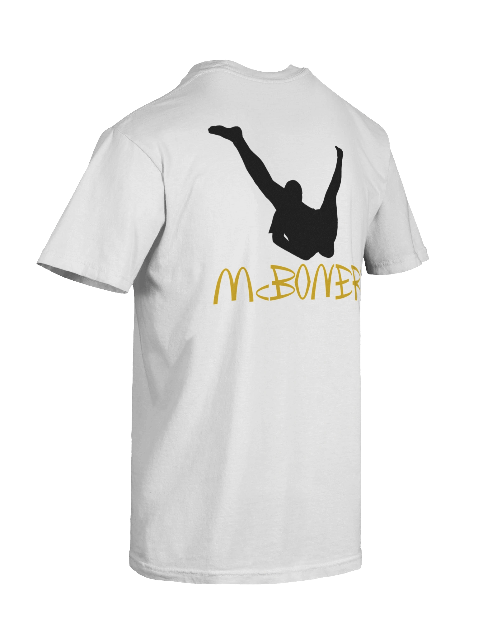 McBoners white Tshirt product image (10)