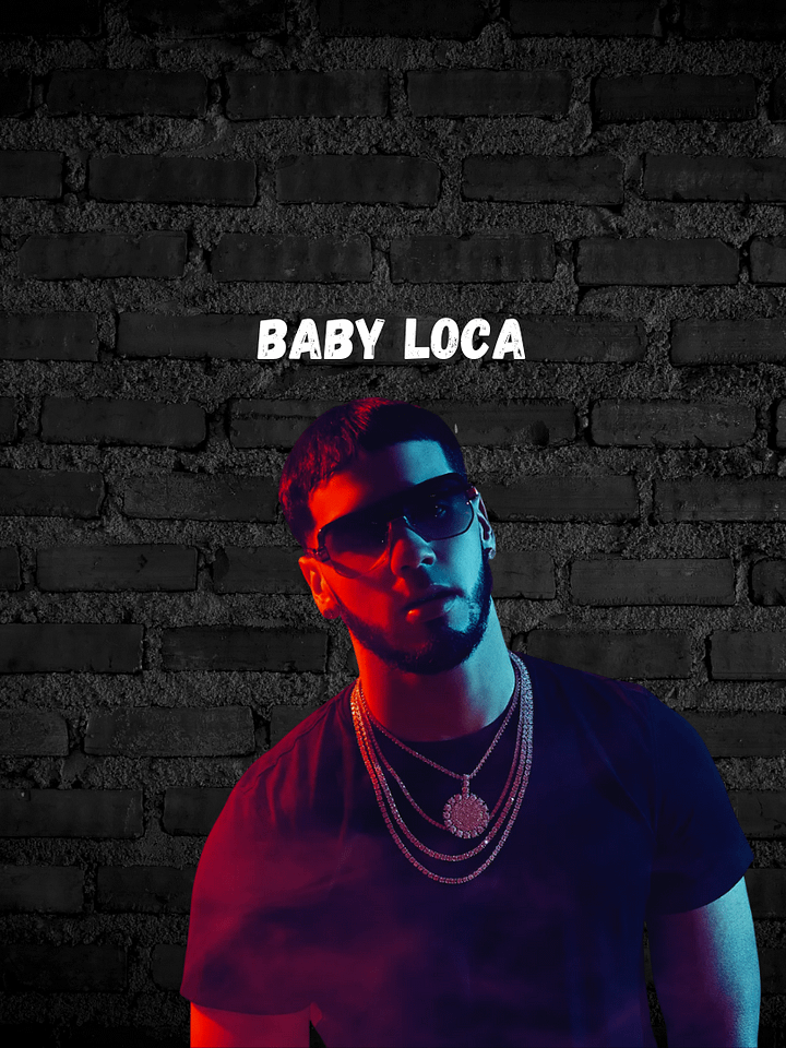 Type Beat Sound AnuelAA - BABY LOCA Pista #16 product image (1)