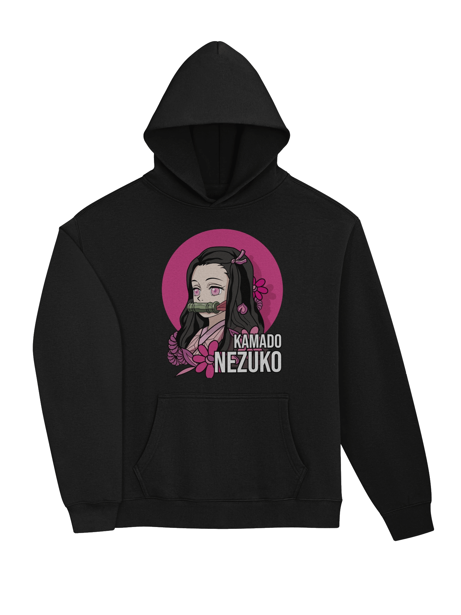 Nezuko T-Shirt – Silent Strength, Stunning Style product image (3)