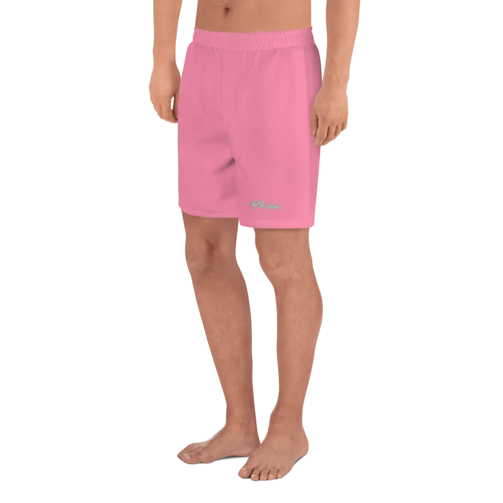 Lang Lang - Athletic Pink Shorts product image (8)