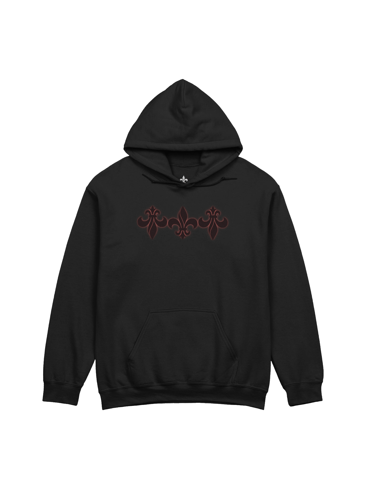 Three One Fleur Crimson Gate Hoodie product image (2)