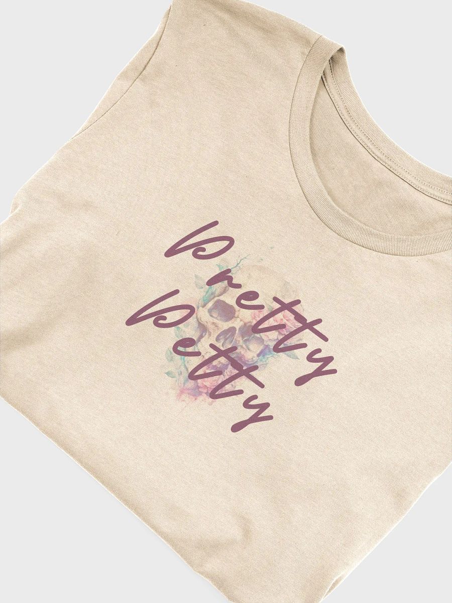 Pretty Petty, Bella+Canvas Classic Comfort Tee product image (5)
