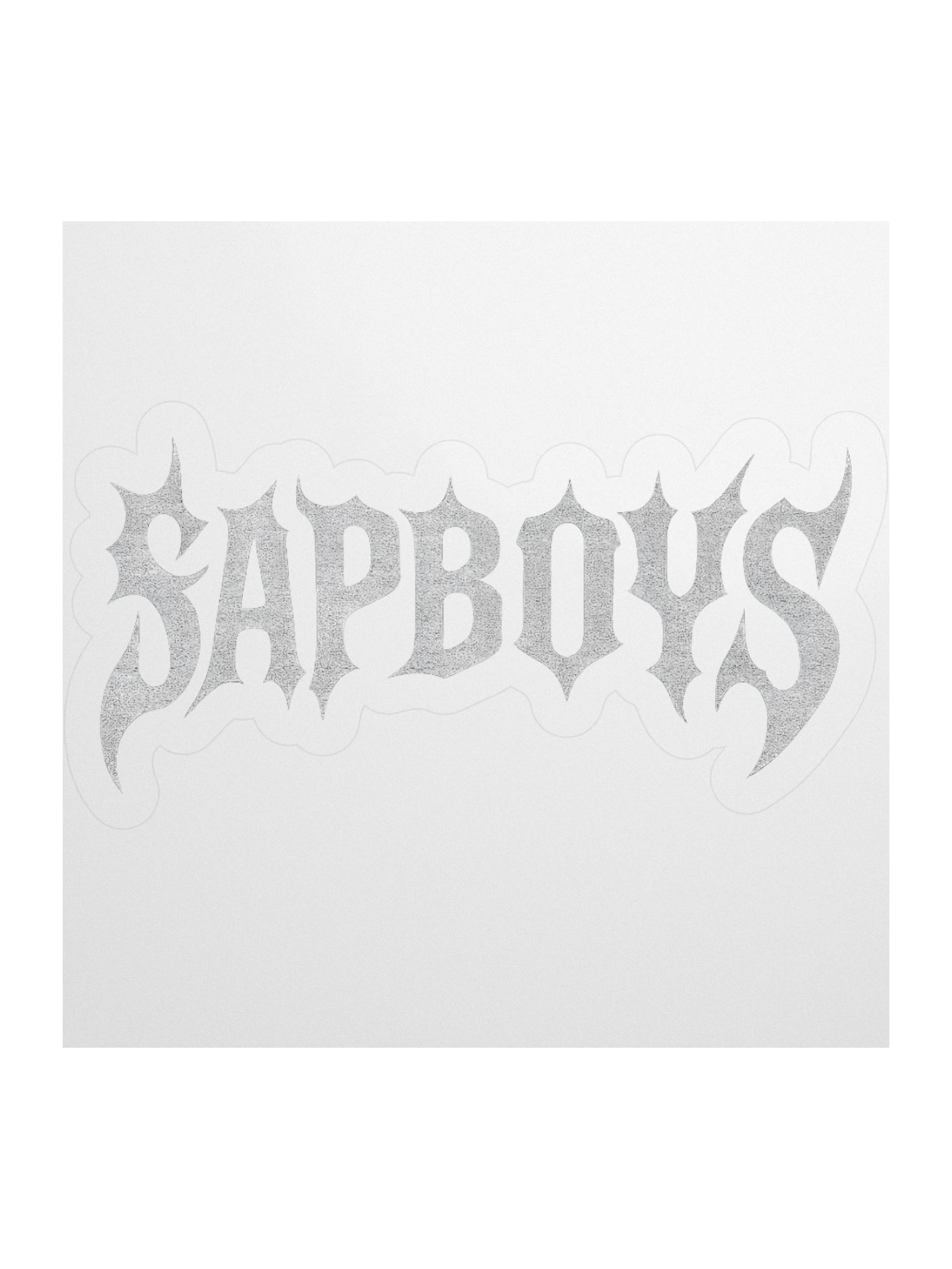 SAPBOYS STICKER product image (2)