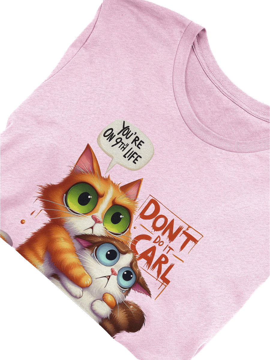 Ninth Life Hug T-Shirt product image (5)