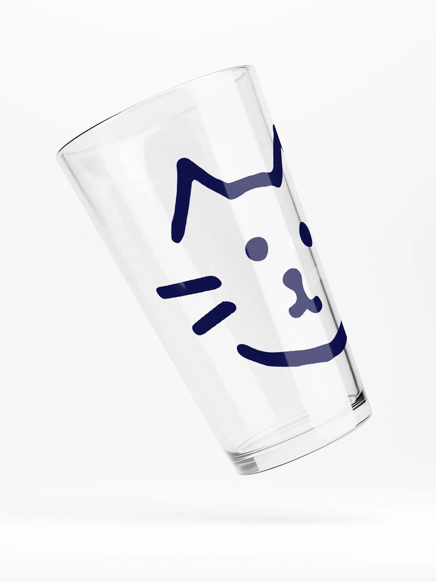 Shaker Pint Glass product image (4)