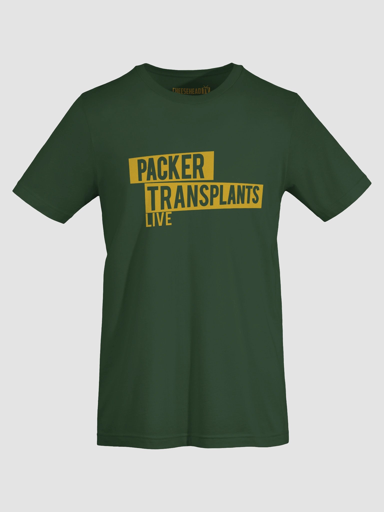 Packer Transplants Live product image (7)