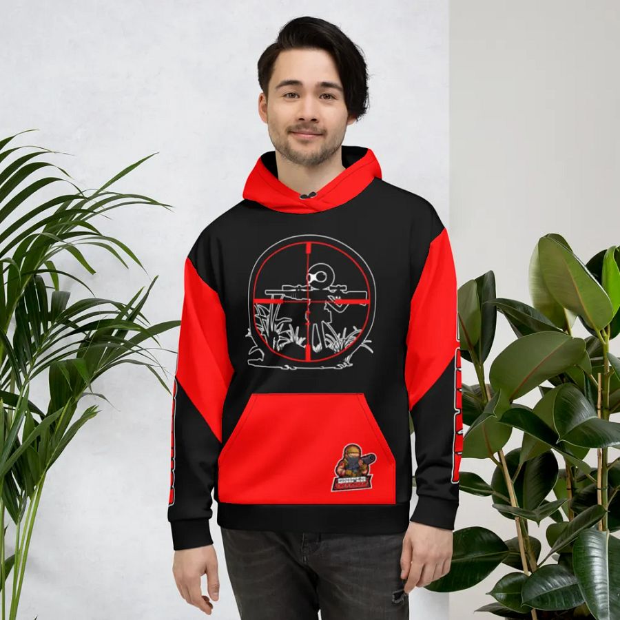 Sniper Offense Hoodie product image (3)