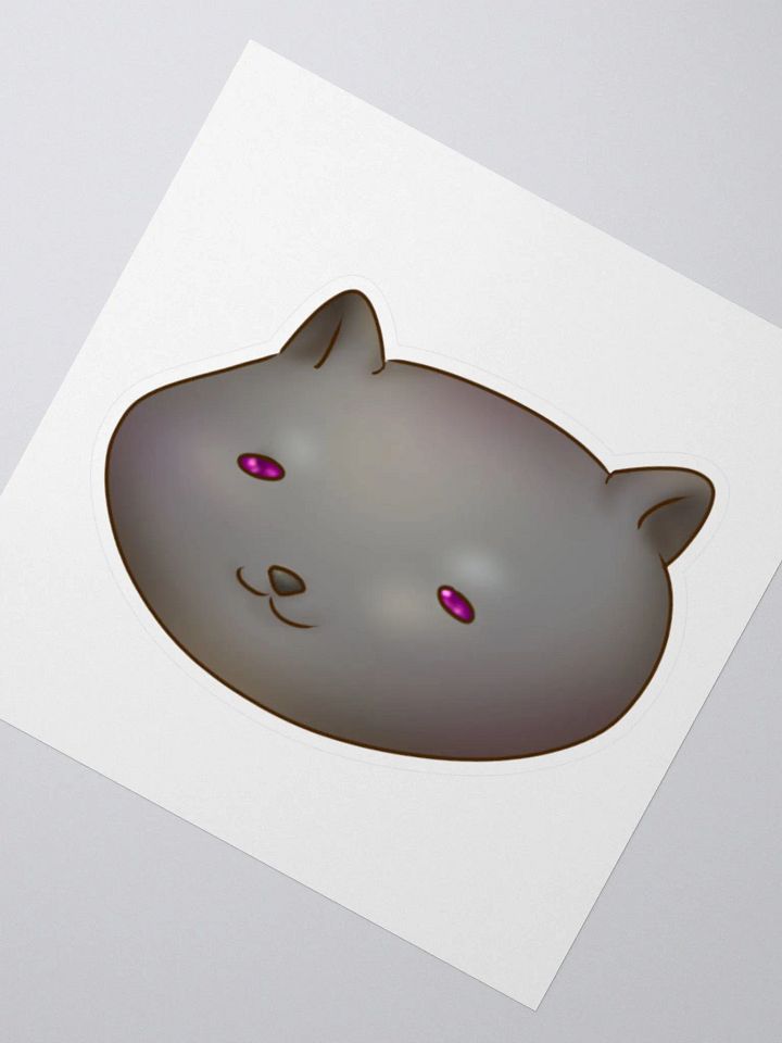 Neko Mochibi Sticker product image (2)