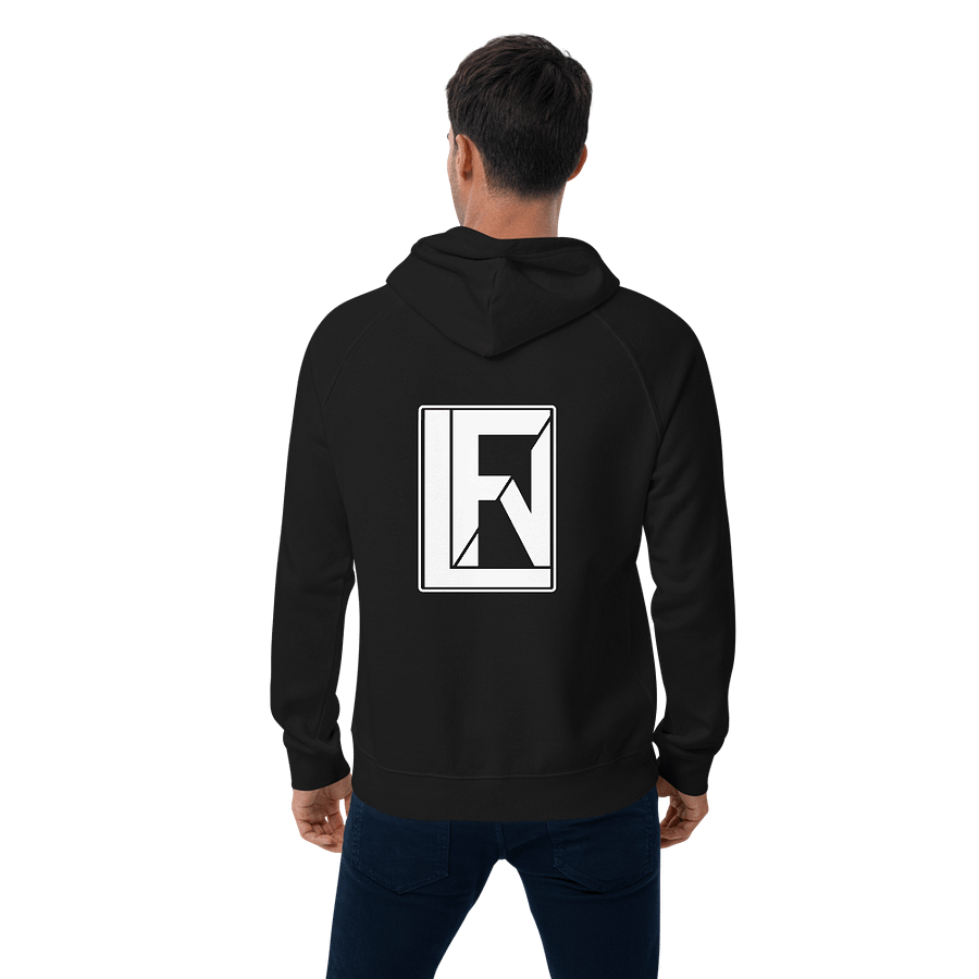 Hoodie Double Logo product image (5)
