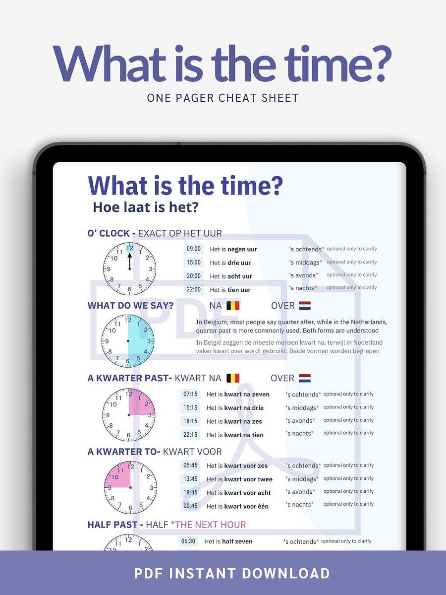 What is the time? product image (1)