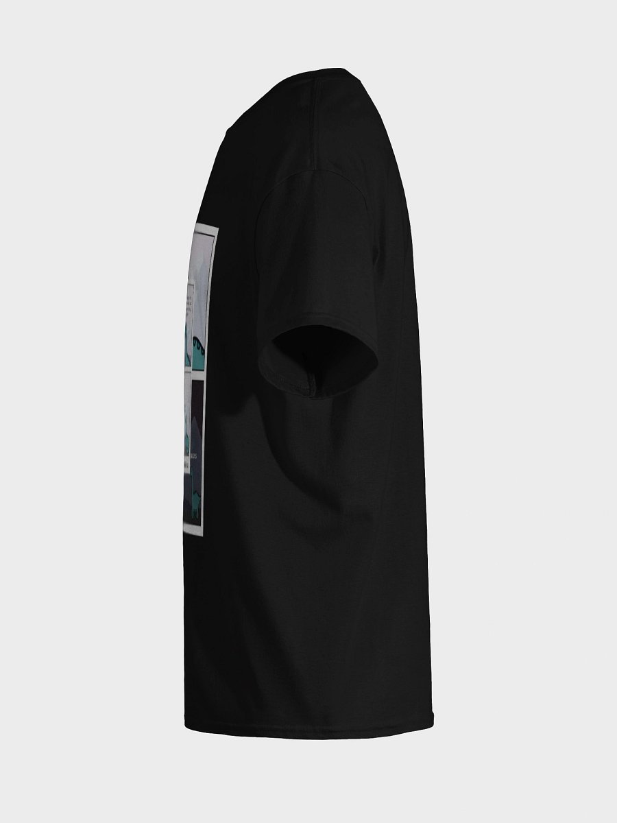 Comic #12 T-shirt product image (34)