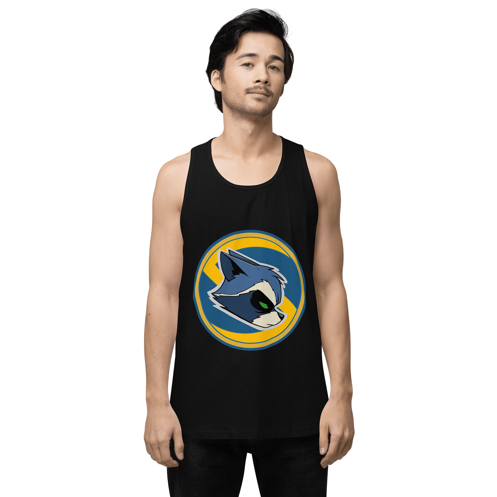 SidsLight Logo Tank Top product image (1)