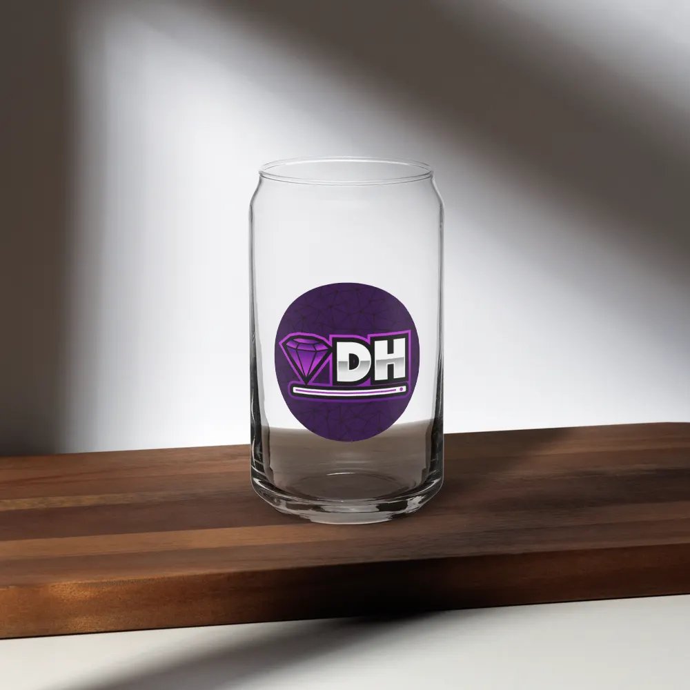 DiamondHost Can Glass product image (5)