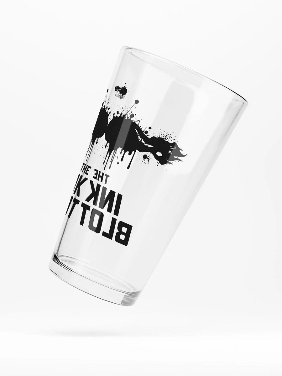 The Ink Blot - Glass product image (4)