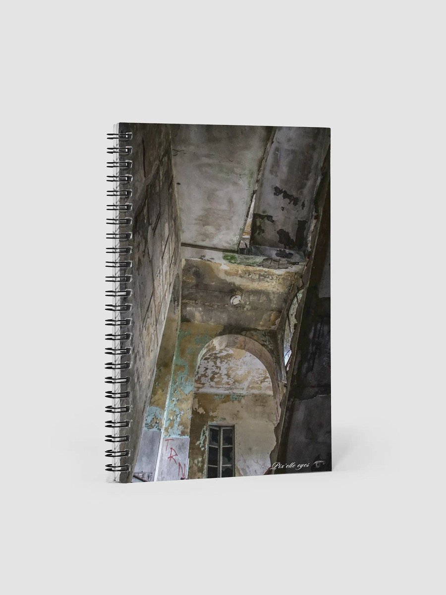 📓 Notebook Collection PURE – Collegio Decadimento – Vertige Silencieux product image (1)