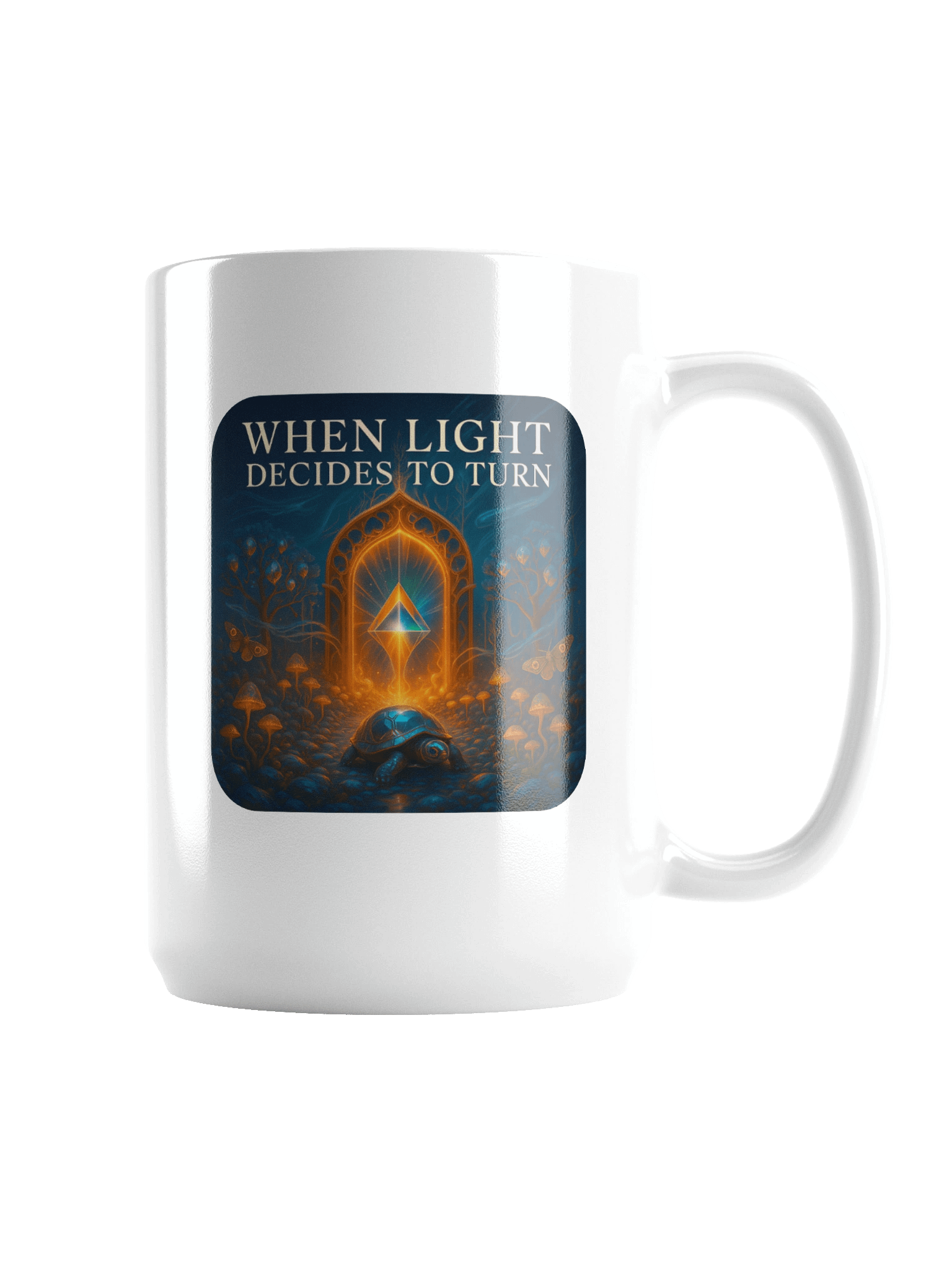 When Light Decides to Turn Cup product image (2)