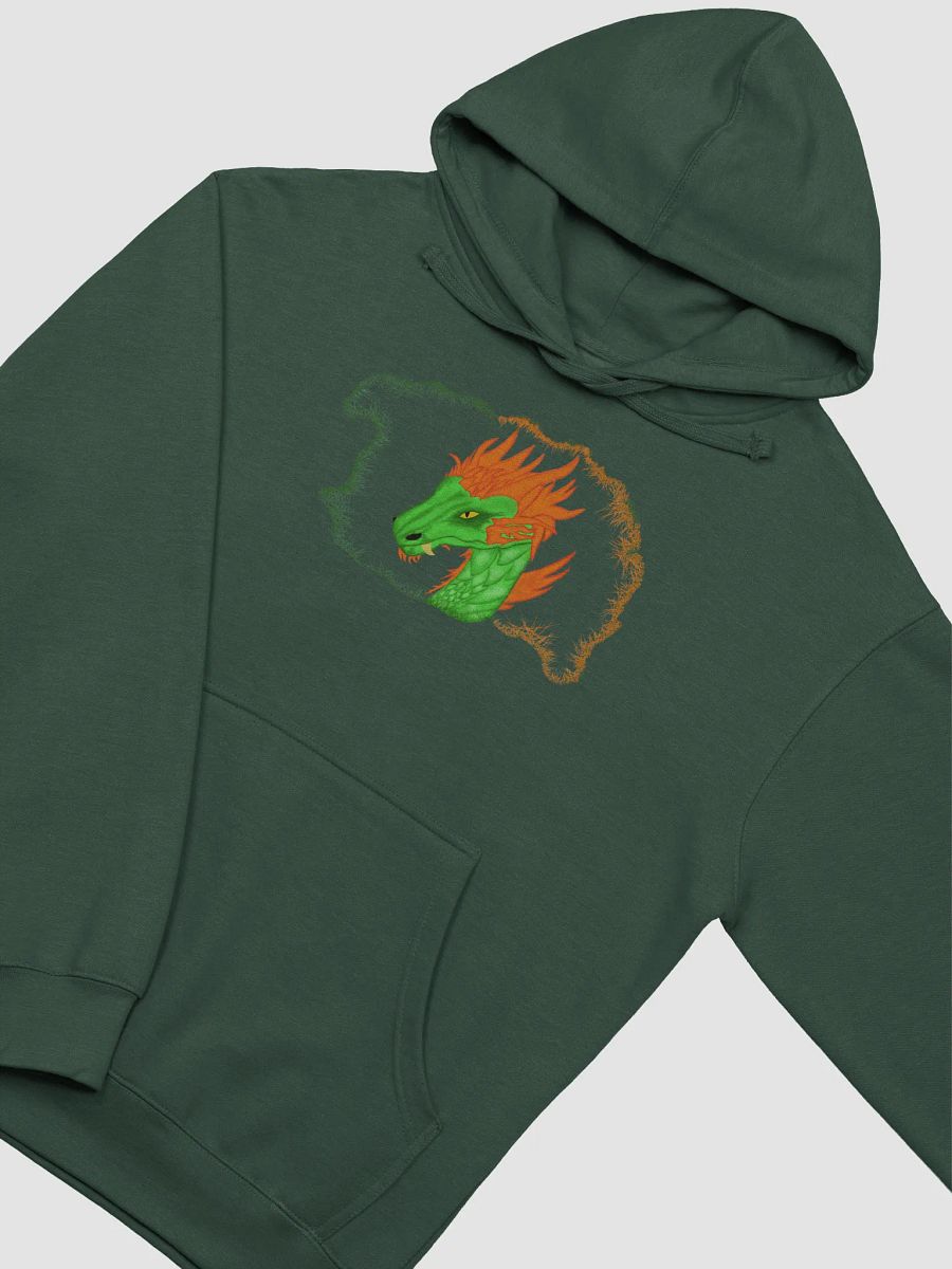 Dragon's Lair Midweight Hoodie product image (3)