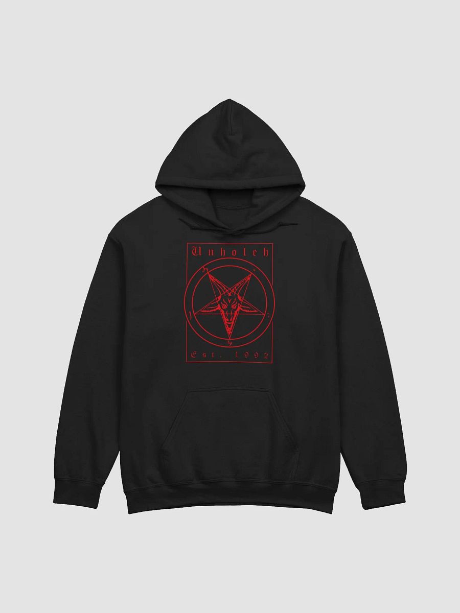 Unholeh Est. 1992 Hoodie - Unisex Fit product image (2)