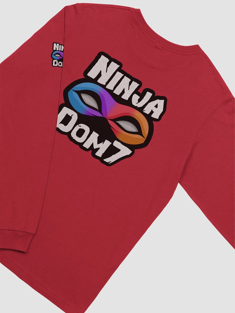 Ninja Supersoft Long Sleeve T-Shirt product image (1)