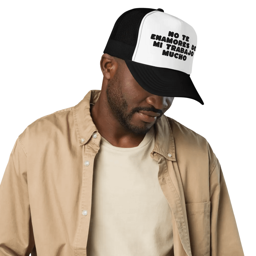 No Te Enamores Cap product image (6)