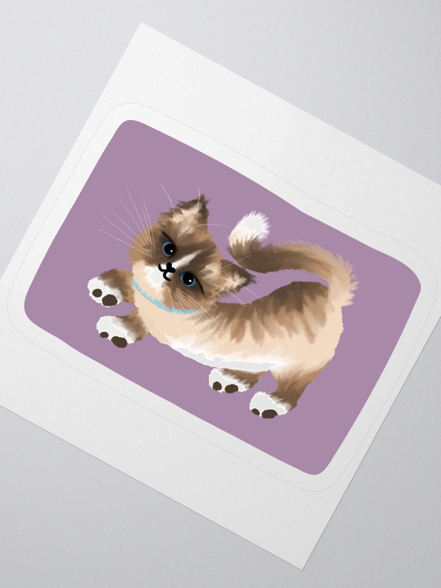 Munchie Sticker product image (6)