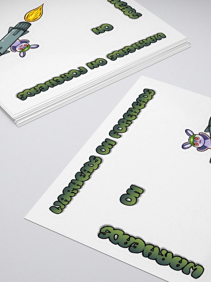 War Stickers product image (4)